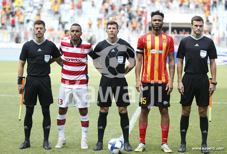 L1 22/23 P.OFF13 : Espérance de Tunis - Club Africain