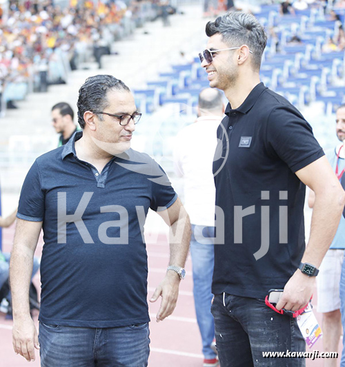 L1 22/23 P.OFF13 : Espérance de Tunis - Club Africain 0-0