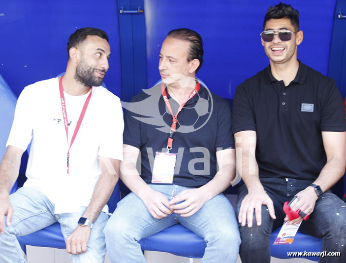 L1 22/23 P.OFF13 : Espérance de Tunis - Club Africain 0-0