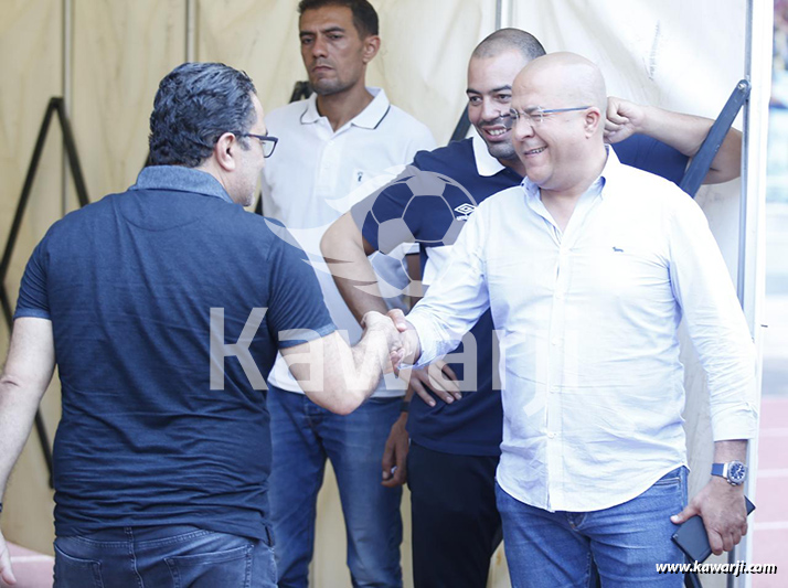 L1 22/23 P.OFF13 : Espérance de Tunis - Club Africain 0-0