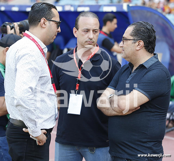 L1 22/23 P.OFF13 : Espérance de Tunis - Club Africain 0-0