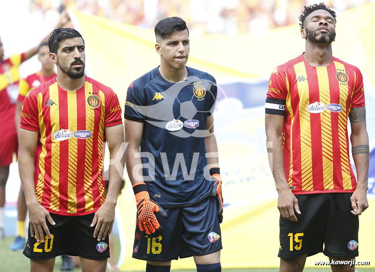L1 22/23 P.OFF13 : Espérance de Tunis - Club Africain 0-0