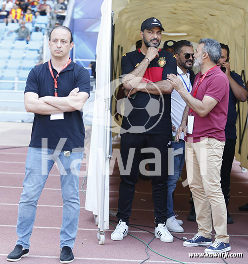 L1 22/23 P.OFF13 : Espérance de Tunis - Club Africain 0-0