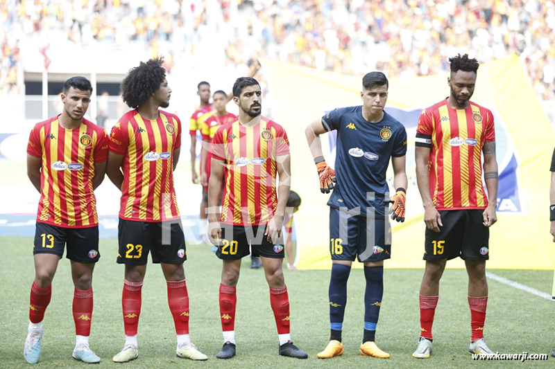 L1 22/23 P.OFF13 : Espérance de Tunis - Club Africain 0-0