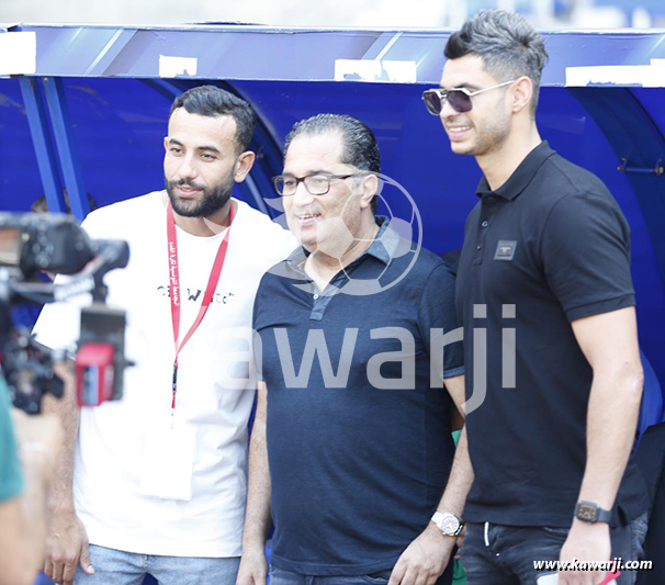 L1 22/23 P.OFF13 : Espérance de Tunis - Club Africain 0-0