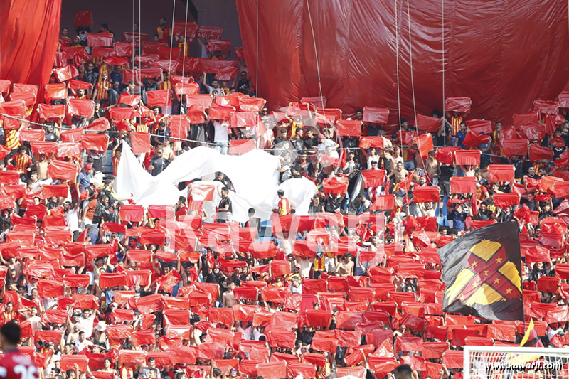 L1 22/23 P.OFF13 : Espérance de Tunis - Club Africain 0-0