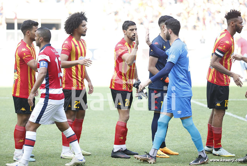 L1 22/23 P.OFF13 : Espérance de Tunis - Club Africain 0-0
