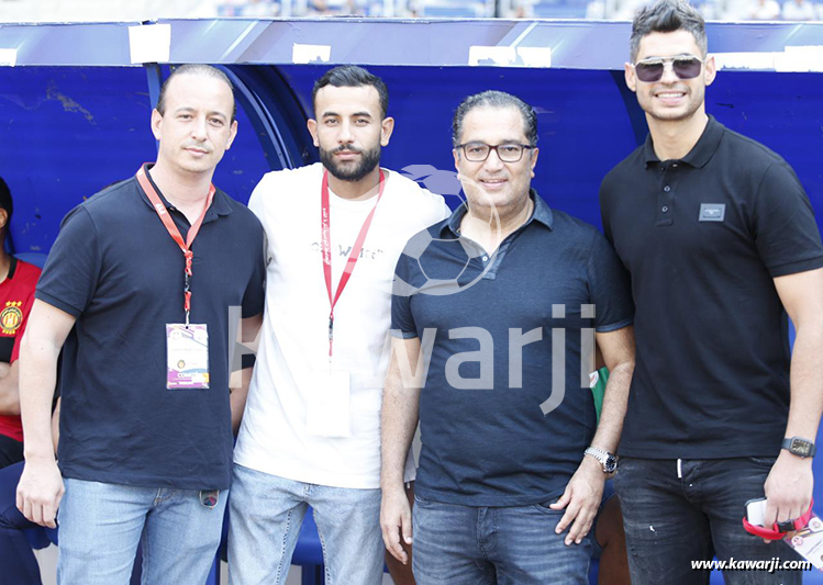 L1 22/23 P.OFF13 : Espérance de Tunis - Club Africain 0-0