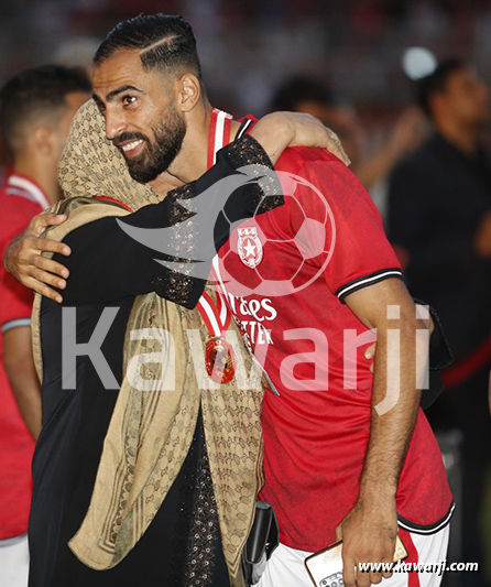 L'Etoile du Sahel championne de Tunisie 2022-2023