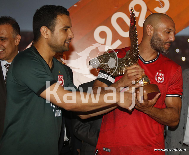 L'Etoile du Sahel championne de Tunisie 2022-2023