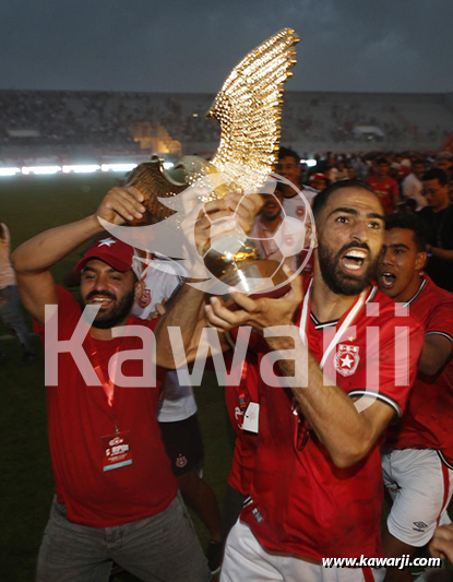 L'Etoile du Sahel championne de Tunisie 2022-2023