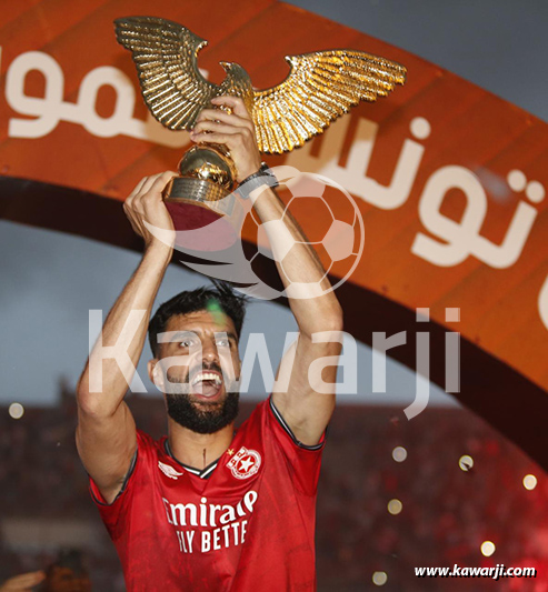 L'Etoile du Sahel championne de Tunisie 2022-2023