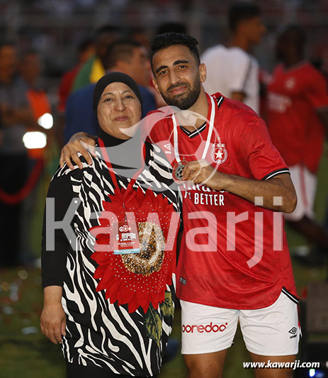 L'Etoile du Sahel championne de Tunisie 2022-2023