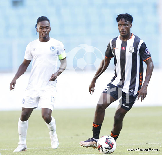 Coupe Arabe des Clubs : Al Hilal - Club Sportif Sfaxien 1-0