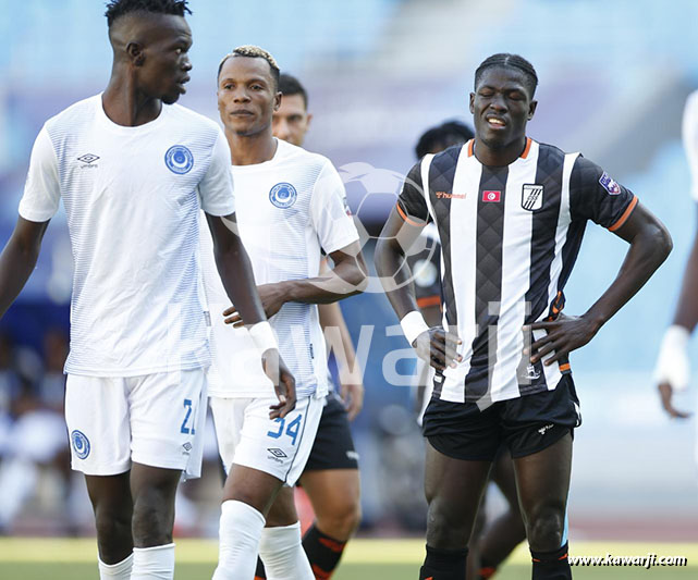 Coupe Arabe des Clubs : Al Hilal - Club Sportif Sfaxien 1-0