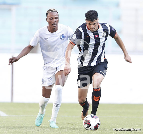 Coupe Arabe des Clubs : Al Hilal - Club Sportif Sfaxien 1-0