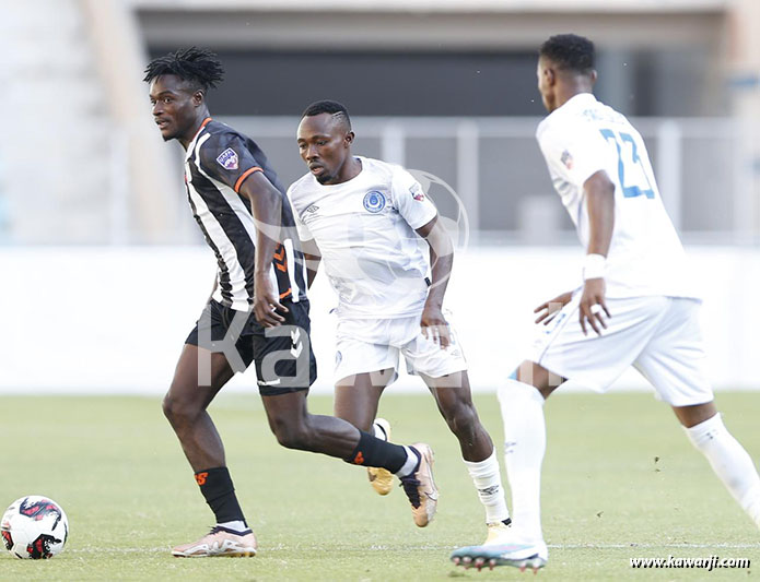 Coupe Arabe des Clubs : Al Hilal - Club Sportif Sfaxien 1-0