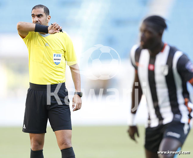 Coupe Arabe des Clubs : Al Hilal - Club Sportif Sfaxien 1-0