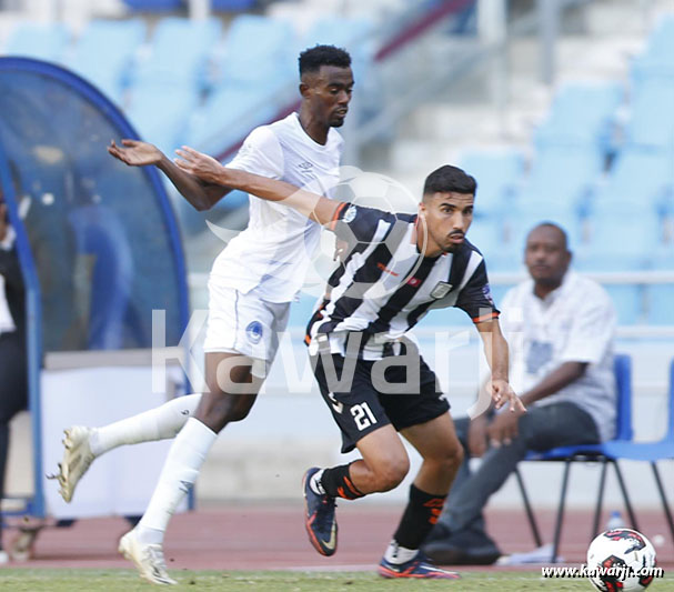 Coupe Arabe des Clubs : Al Hilal - Club Sportif Sfaxien 1-0