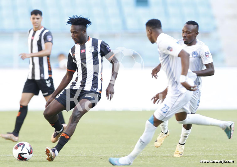 Coupe Arabe des Clubs : Al Hilal - Club Sportif Sfaxien 1-0
