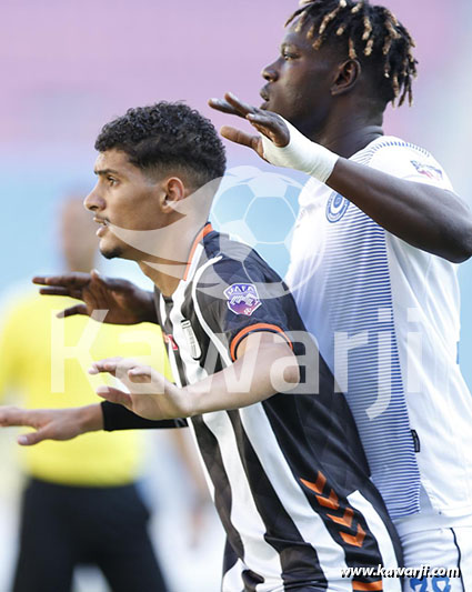 Coupe Arabe des Clubs : Al Hilal - Club Sportif Sfaxien 1-0