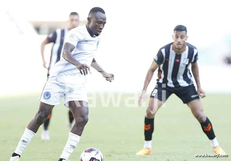 Coupe Arabe des Clubs : Al Hilal - Club Sportif Sfaxien 1-0