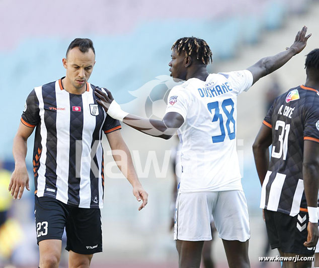 Coupe Arabe des Clubs : Al Hilal - Club Sportif Sfaxien 1-0