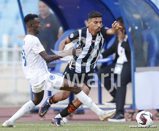 Coupe Arabe des Clubs : Al Hilal - Club Sportif Sfaxien 1-0