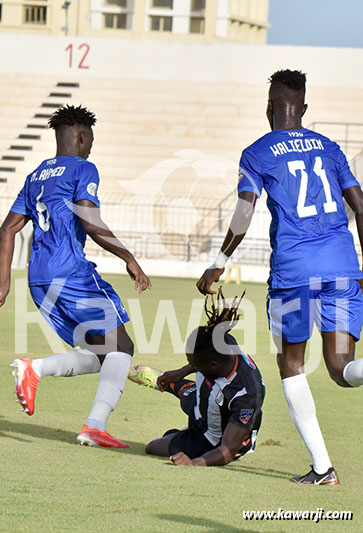 Coupe Arabe des Clubs : Club Sportif Sfaxien-Al Hilal 2-0