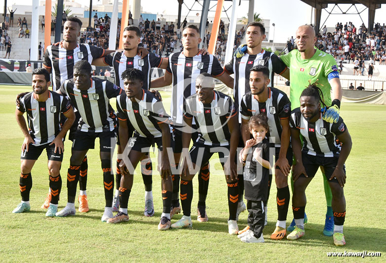 Coupe Arabe des Clubs : Club Sportif Sfaxien-Al Hilal 2-0