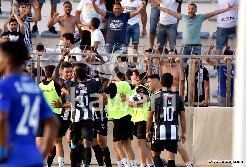 Coupe Arabe des Clubs : Club Sportif Sfaxien-Al Hilal 2-0