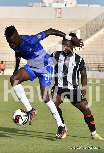Coupe Arabe des Clubs : Club Sportif Sfaxien-Al Hilal 2-0