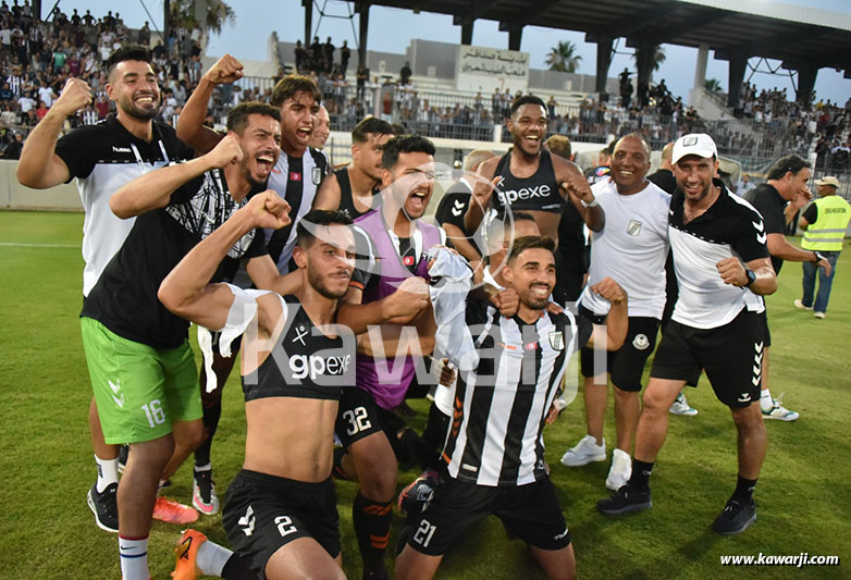 Coupe Arabe des Clubs : Club Sportif Sfaxien-Al Hilal 2-0