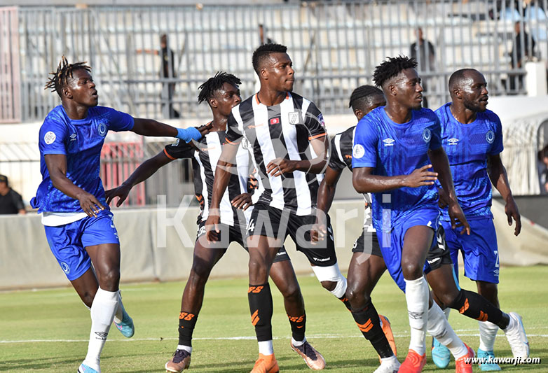 Coupe Arabe des Clubs : Club Sportif Sfaxien-Al Hilal 2-0