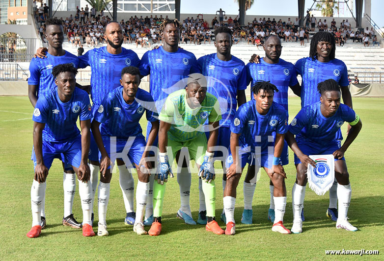 Coupe Arabe des Clubs : Club Sportif Sfaxien-Al Hilal 2-0