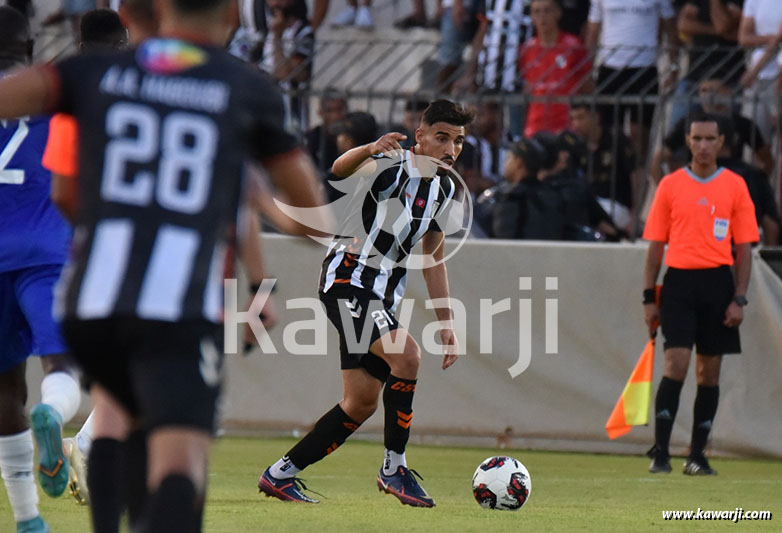 Coupe Arabe des Clubs : Club Sportif Sfaxien-Al Hilal 2-0