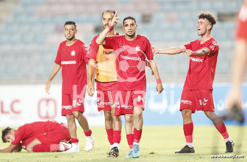 Libye P.Off2 : Al Ahly Benghazi - Al Hilal 2-1