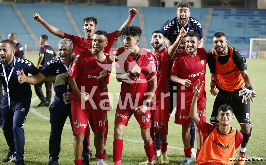 Libye P.Off2 : Al Ahly Benghazi - Al Hilal 2-1