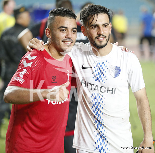 Libye P.Off2 : Al Ahly Benghazi - Al Hilal 2-1