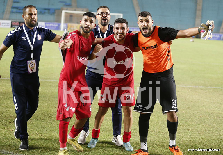 Libye P.Off2 : Al Ahly Benghazi - Al Hilal 2-1