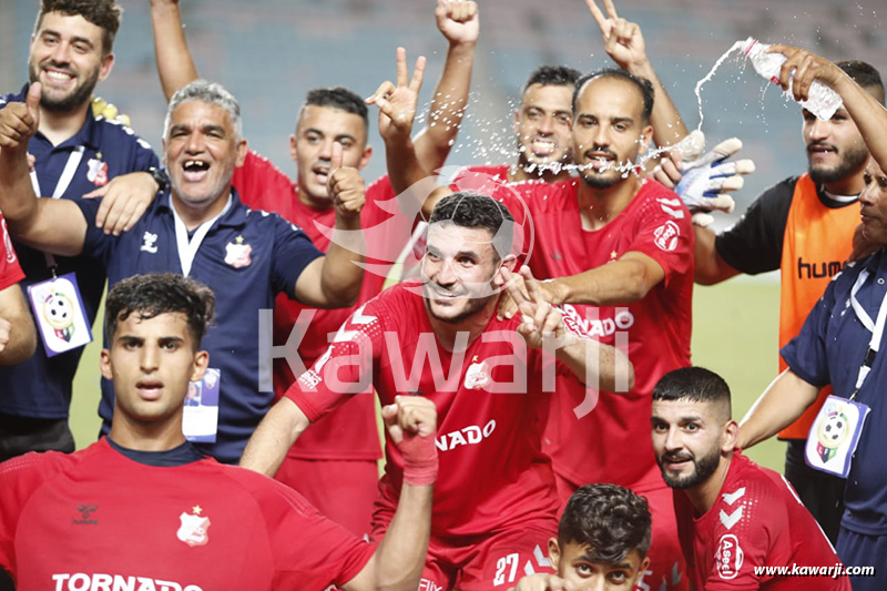 Libye P.Off2 : Al Ahly Benghazi - Al Hilal 2-1