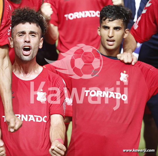 Libye P.Off2 : Al Ahly Benghazi - Al Hilal 2-1