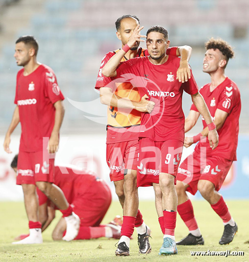 Libye P.Off2 : Al Ahly Benghazi - Al Hilal 2-1