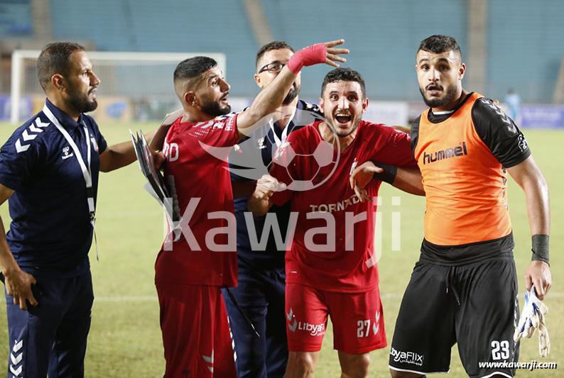 Libye P.Off2 : Al Ahly Benghazi - Al Hilal 2-1