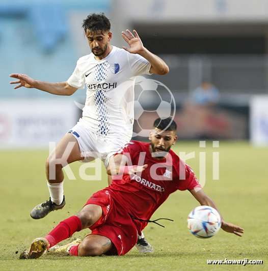 Libye P.Off2 : Al Ahly Benghazi - Al Hilal 2-1