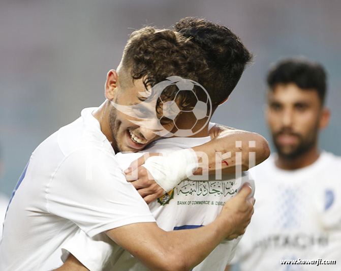 Libye P.Off2 : Al Ahly Benghazi - Al Hilal 2-1