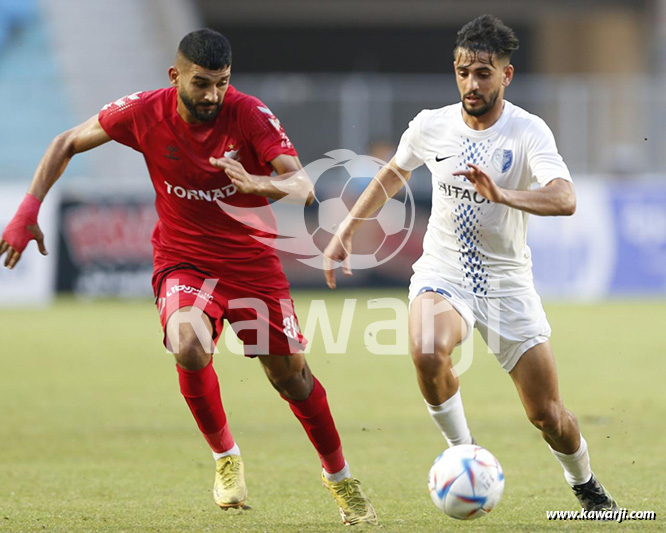 Libye P.Off2 : Al Ahly Benghazi - Al Hilal 2-1