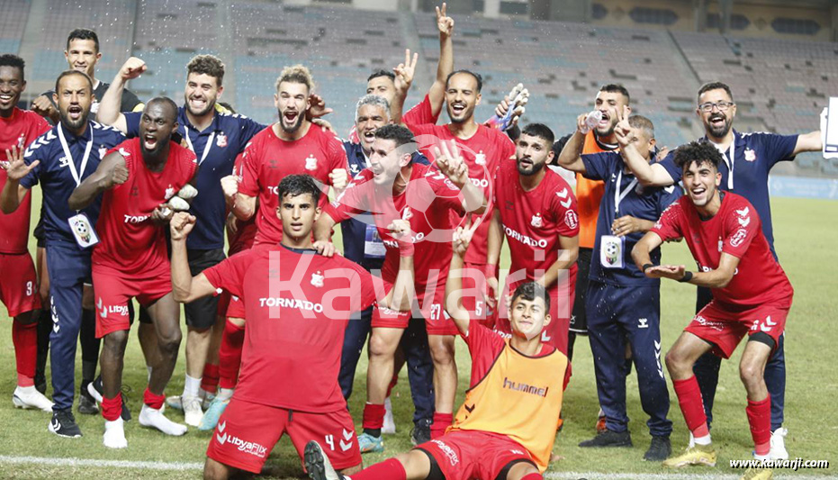 Libye P.Off2 : Al Ahly Benghazi - Al Hilal 2-1