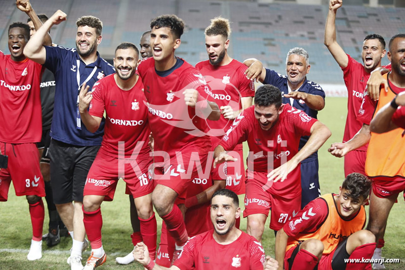 Libye P.Off2 : Al Ahly Benghazi - Al Hilal 2-1