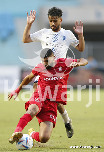 Libye P.Off2 : Al Ahly Benghazi - Al Hilal 2-1